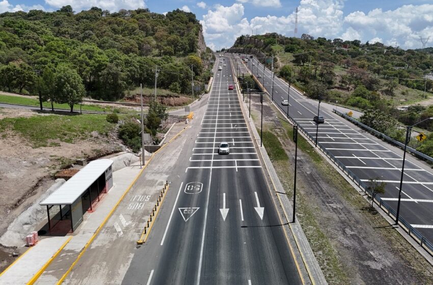  Con «plan estratégico», gobierno de Puebla transforma la movilidad