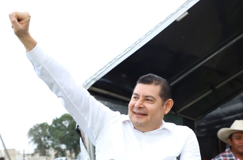  Con progreso y justicia, los agroparques transformarán el campo poblano: Armenta