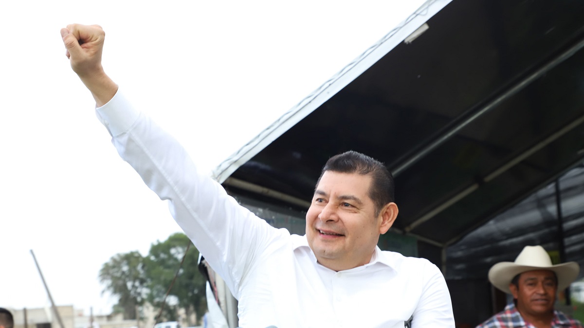 Con progreso y justicia, los agroparques transformarán el campo poblano: Armenta