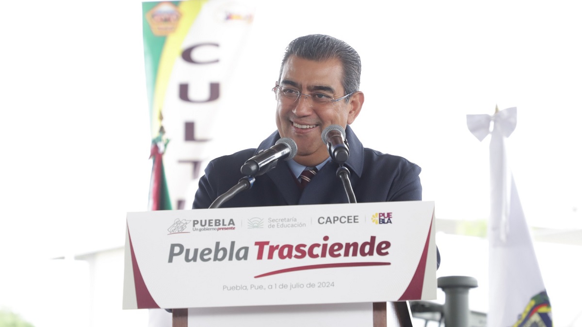 Cuenta Puebla con un gobierno estatal que contribuye en formación integral de jóvenes