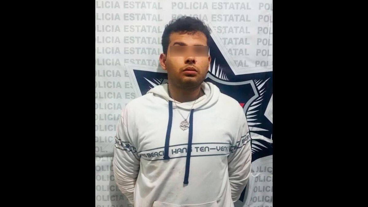 Detiene SSP a hombre en posesión de arma de fuego sin licencia