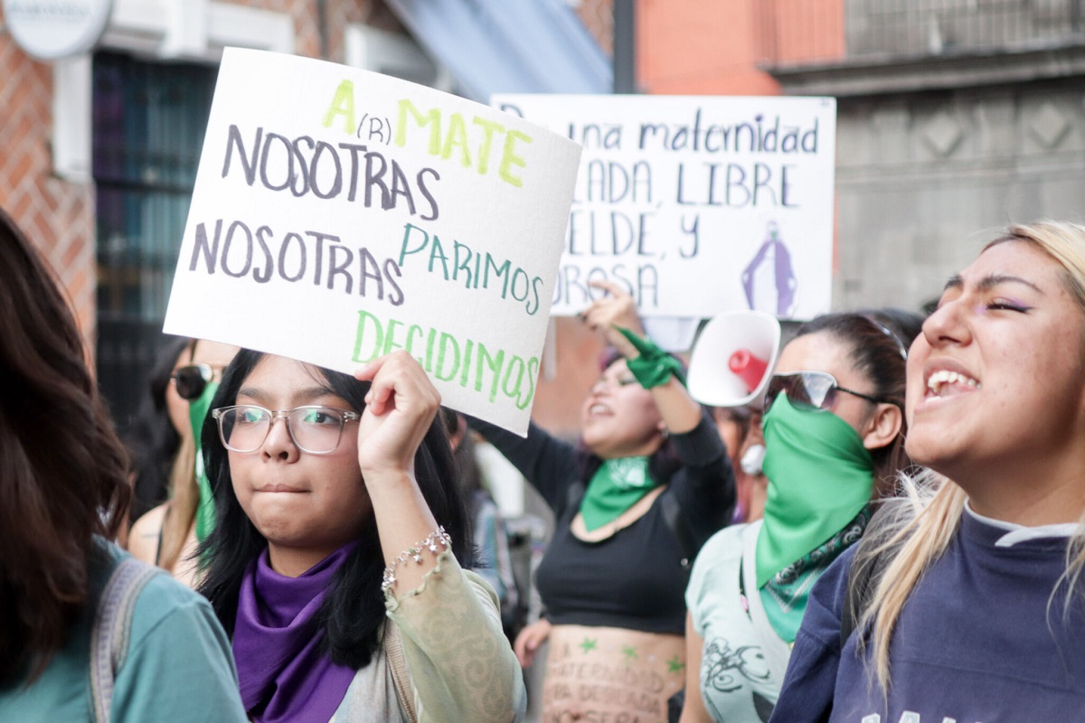 Diputados de Puebla permitirán aborto hasta la semana 12 pero se mantendrá la cárcel