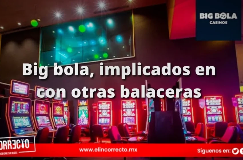  Ejecución en Big Bola de Sonata conecta con otras balaceras en Puebla: FGE