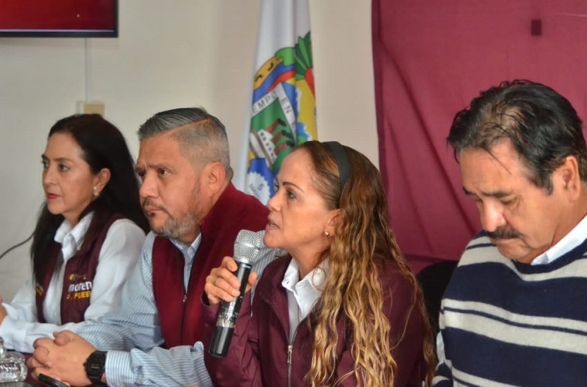  El pueblo de México tiene confianza en la continuidad de la 4T: Morena