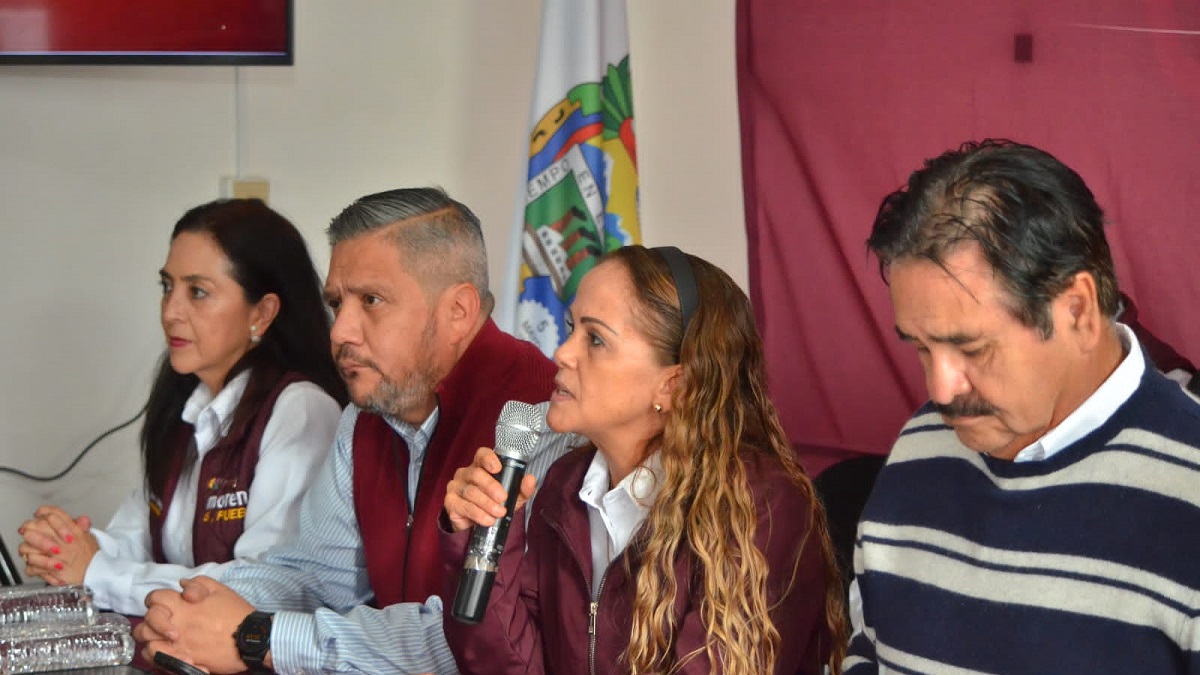 El pueblo de México tiene confianza en la continuidad de la 4T: Morena