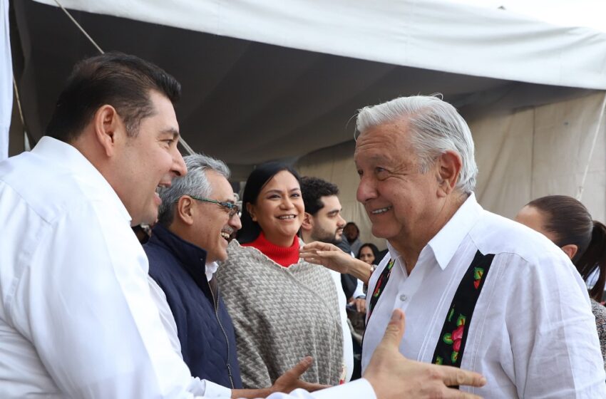  En Puebla el programa «Sembrando Vida» se fortalecerá: Armenta