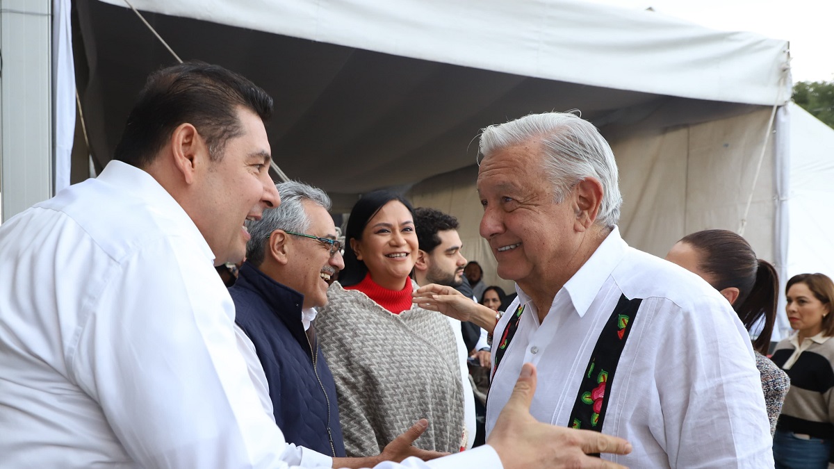 En Puebla el programa "Sembrando Vida" se fortalecerá: Armenta
