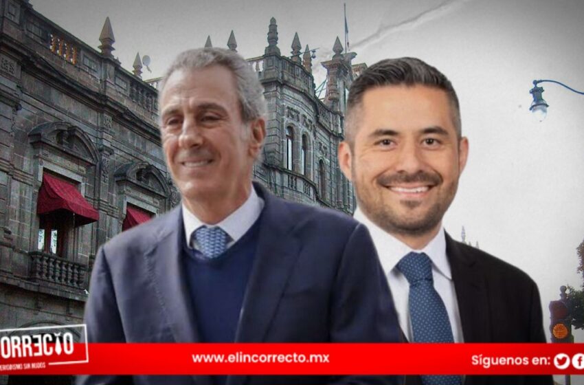  En agosto tratarán pendientes de infraestructura para la entrega-recepción del Ayuntamiento de Puebla