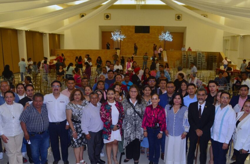  Escuchar a todas las voces, es un compromiso: Rosario Orozco