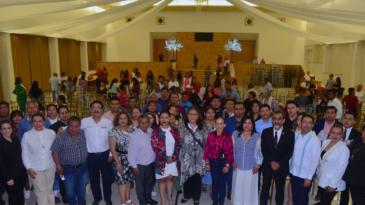 Escuchar a todas las voces, es un compromiso: Rosario Orozco