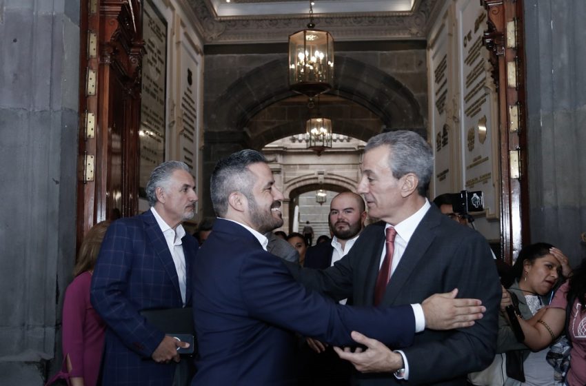  Esta semana arrancan las mesas de transición para la entrega del Ayuntamiento de Puebla