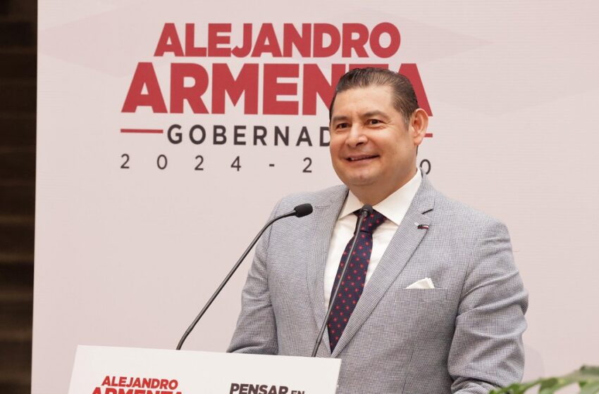  Firmes contra el abuso y el saqueo, el Poder Judicial al servicio del pueblo: Armenta