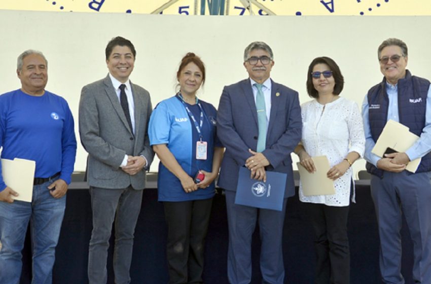  Fomenta BUAP vocaciones científicas en niñas y niños
