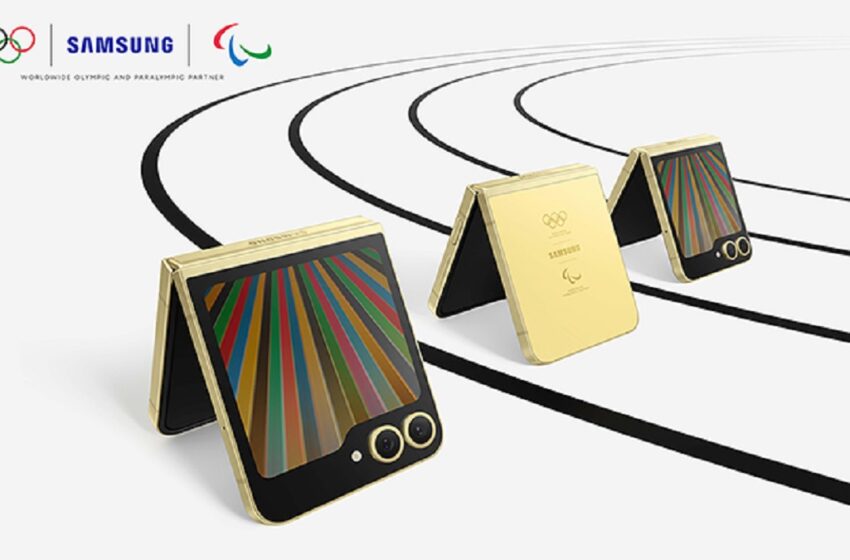  ¡Carísimo de París! ¿Cuánto cuesta el smartphone que les dieron a los atletas de los Juegos Olímpicos?