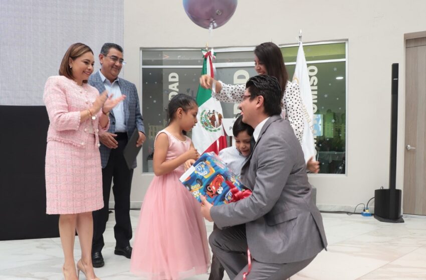  Garantiza SEDIF derecho a vivir en familia mediante procesos adoptivos