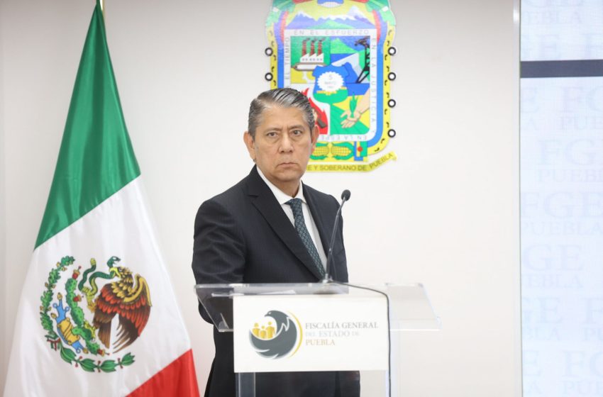  Fiscalía dispuesta a ofrecer disculpas públicas a Armenta