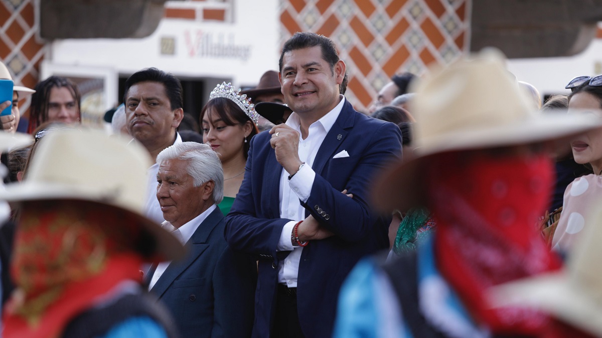 Gobierno de transición impulsará la cultura y el desarrollo integral en Puebla: Alejandro Armenta