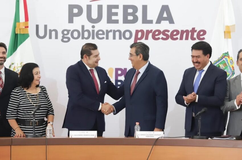  Histórico presupuesto para impulsar la transformación y el bienestar de los poblanos