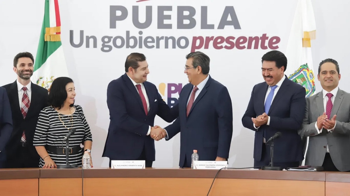 Histórico presupuesto para impulsar la transformación y el bienestar de los poblanos