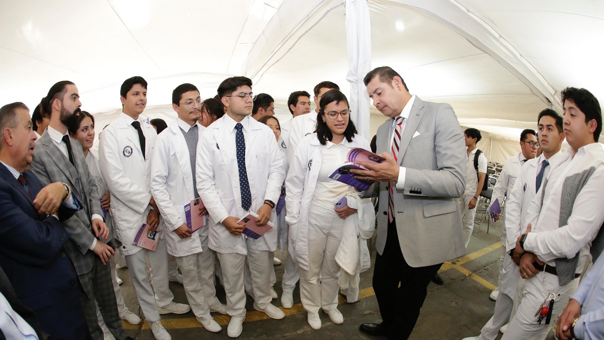 IMSS Bienestar y República Sana: Pilar de la transformación en salud en Puebla