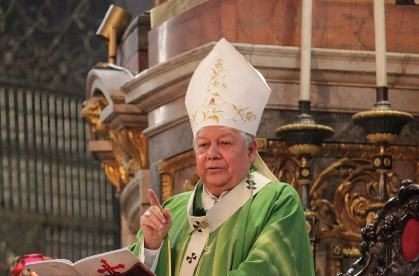 Iglesia Católica de Puebla se opone a la despenalización del aborto