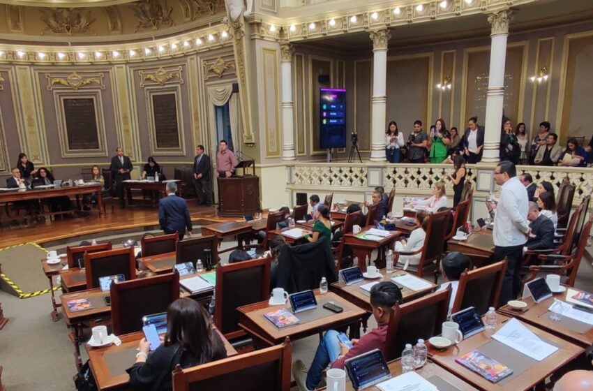  Impulsa Congreso del Estado puntos de acuerdo en favor del medio ambiente