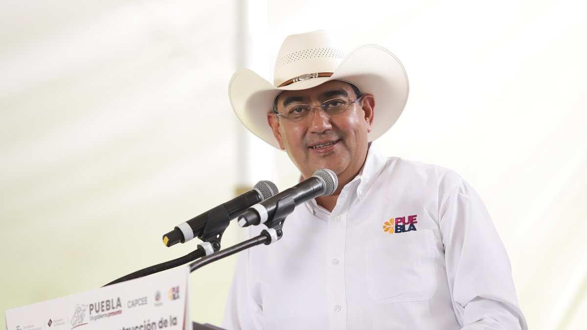 Impulsa gobierno estatal desarrollo de comunidades y calidad de vida de habitantes