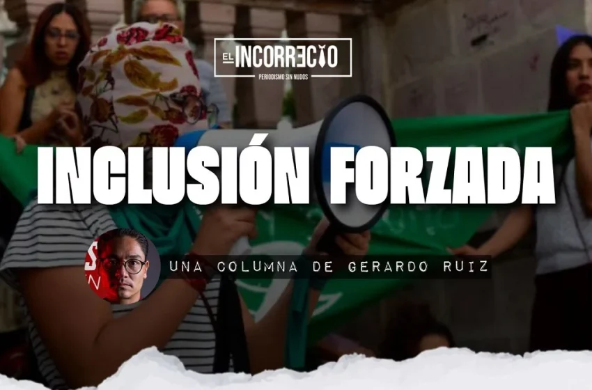  Inclusión forzada
