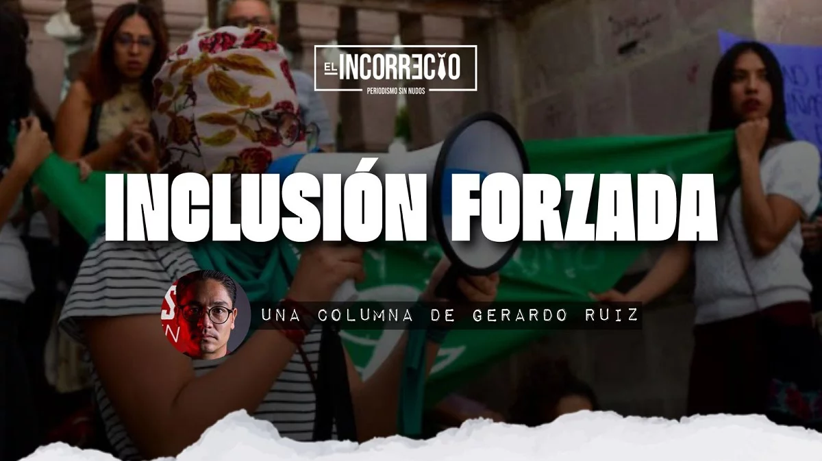 Inclusión forzada
