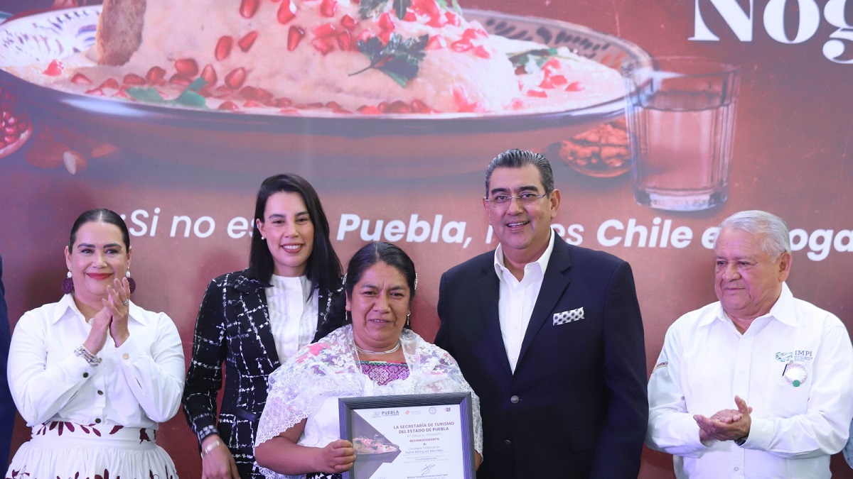 Inicia de la temporada del chile en nogada