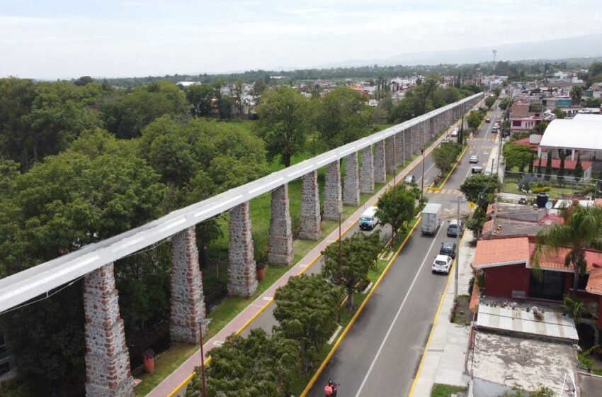  Invierte gobierno estatal 141 mdp para consolidar progreso y bienestar en Atlixco