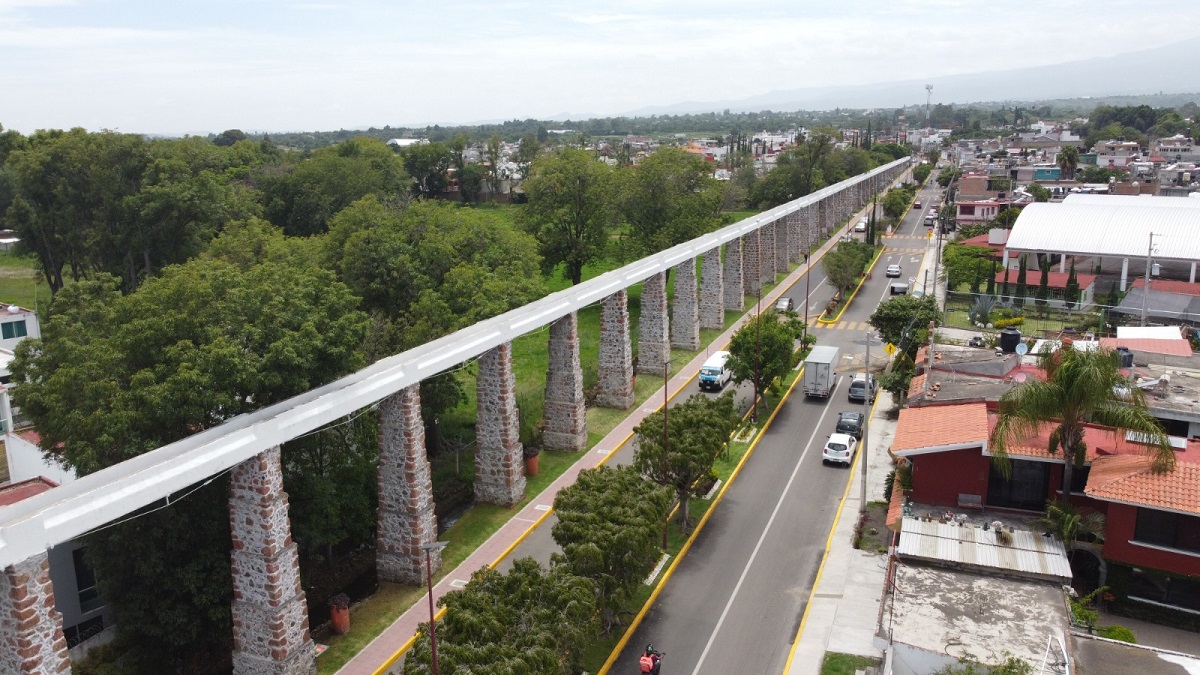 Invierte gobierno estatal 141 mdp para consolidar progreso y bienestar en Atlixco