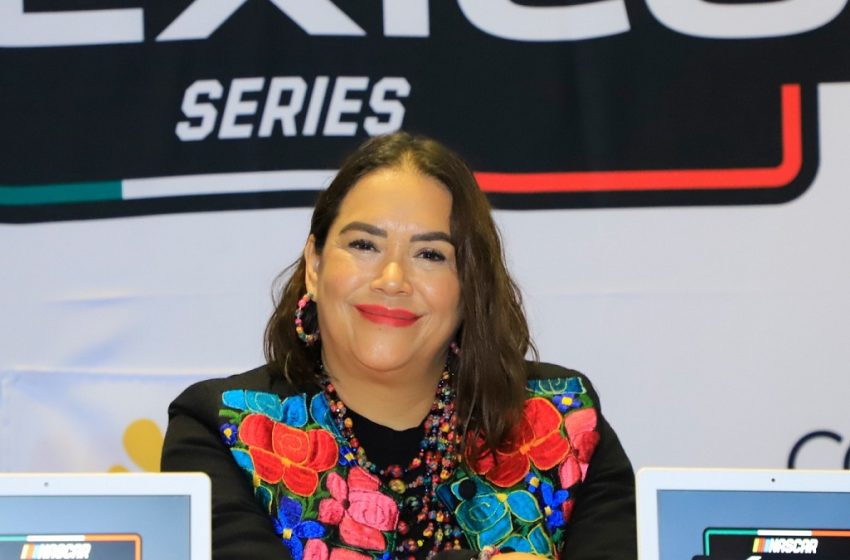  Invita gobierno de Puebla a disfrutar de la Nascar Series México
