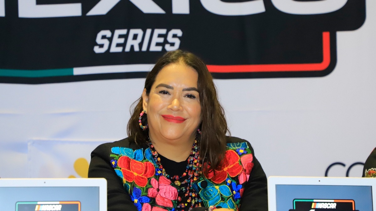 Invita gobierno de Puebla a disfrutar de la Nascar Series México