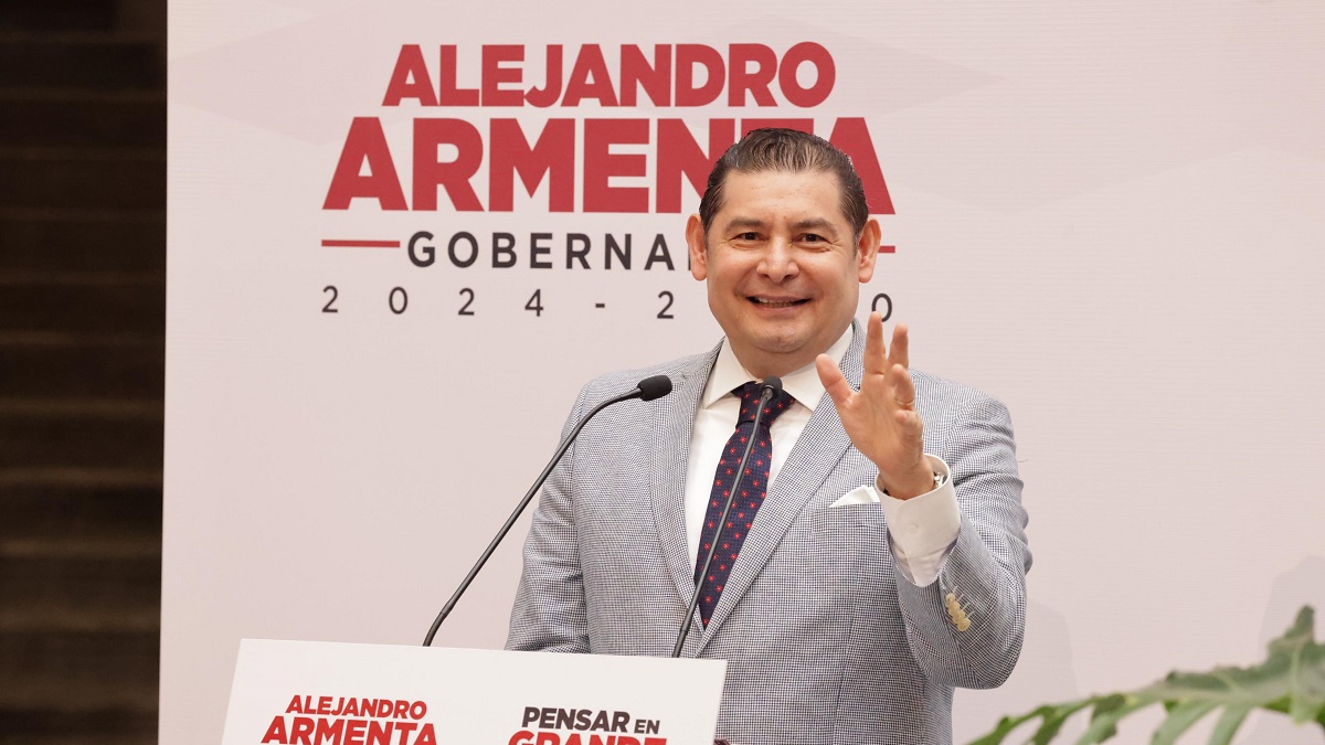 La administración gubernamental tendrá baterías de litio; para dejar atrás la burocracia evolucionará a promotoría: Armenta