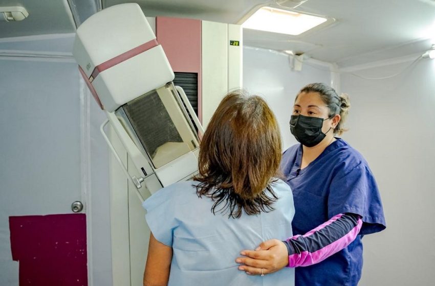  Más de 9 mil mujeres se han beneficiado con las mastografías que realiza el ayuntamiento de Puebla