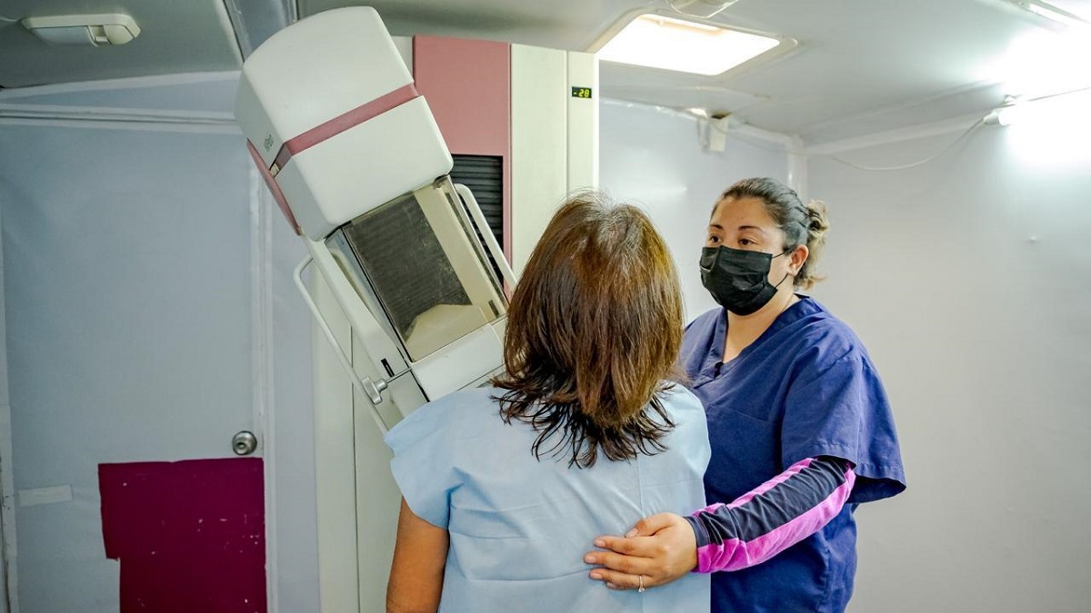 Más de 9 mil mujeres se han beneficiado con las mastografías que realiza el ayuntamiento de Puebla