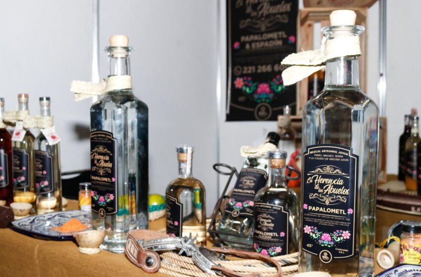  Textiles, café, cerveza y mezcal, son los productos artesanales que encontrarás en la Expo Cooperativas en Puebla
