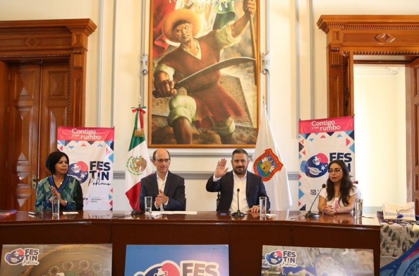  Participarán 70 artesanos y productores en la tercera edición del festín poblano 2024