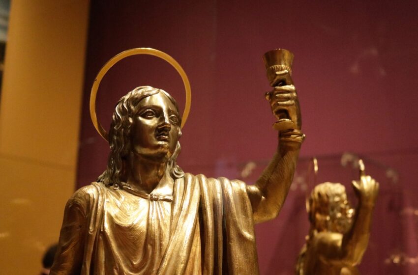  Piezas del Vaticano regresan a Puebla: se enviaron irregualrmente a Coahuila