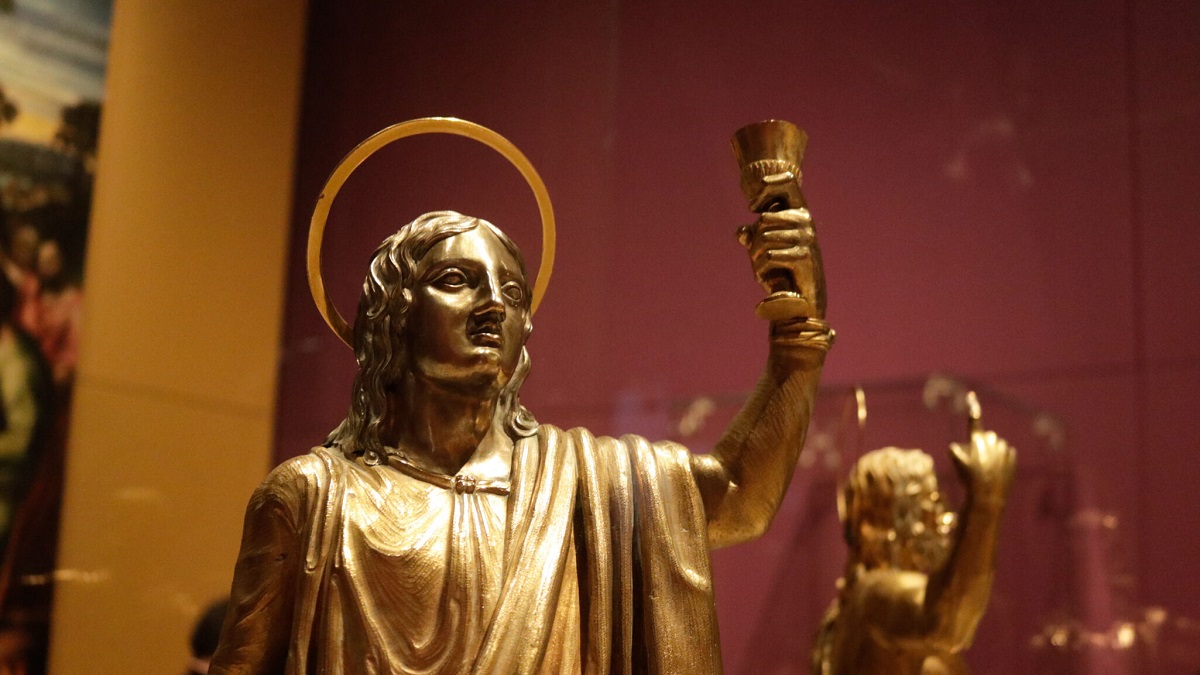 Piezas del Vaticano regresan a Puebla se enviaron irregualrmente a Coahuila