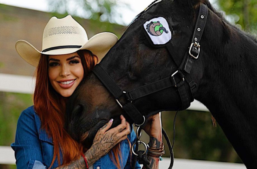  Preparan Certamen Miss Cuacolandia en beneficio de los caballos de Elena Larrea