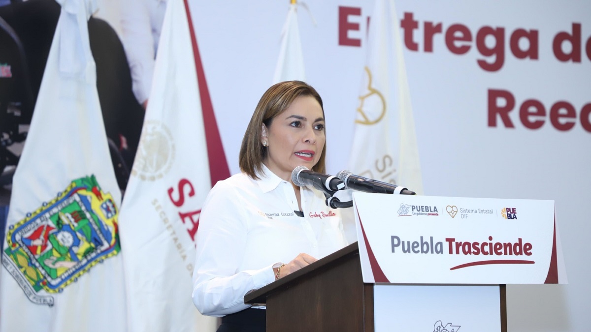 Prevalece sinergia entre federación y Estado a favor de grupos prioritarios en Puebla
