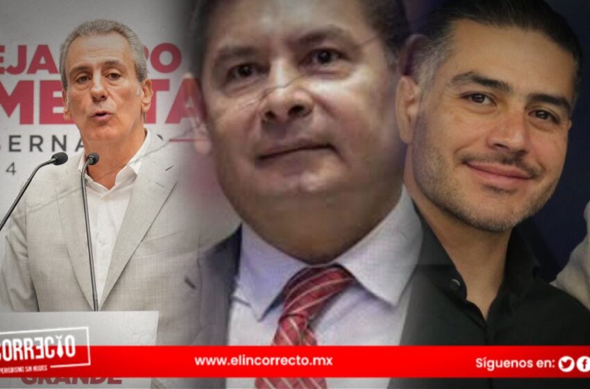  Propondrá Pepe Chedraui titular de Seguridad a Armenta y Harfuch