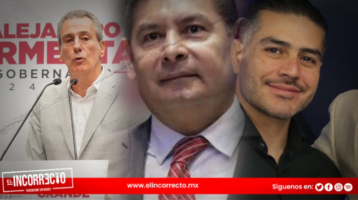 Propondrá Pepe Chedraui titular de Seguridad a Armenta y Harfuch