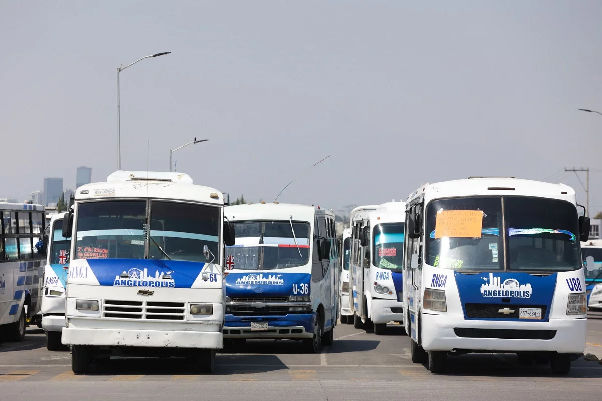 Proponen obligar a concesionarios del transporte público contratar seguro de viajero en Puebla