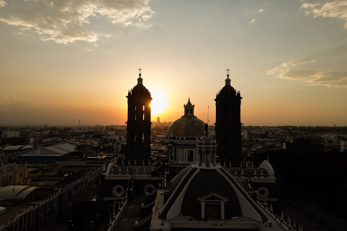 Puebla lidera el crecimiento económico entre las principales economías de México