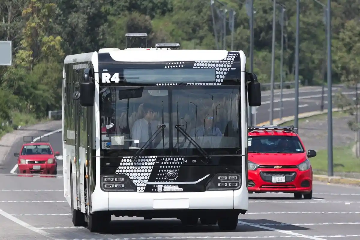 RUTA Línea Metropolitana
