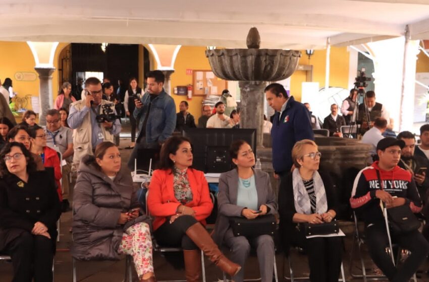  Realiza Congreso del Estado Consulta a Personas con Discapacidad en materia de Salud Mental y Adicciones
