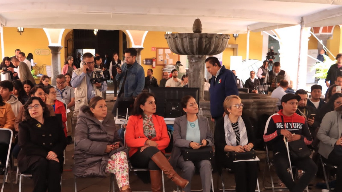 Realiza Congreso del Estado Consulta a Personas con Discapacidad en materia de Salud Mental y Adicciones
